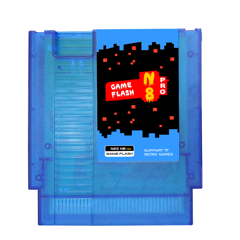 Board Game Nippon - 2025 neue NES N8 Spiel-Flash-Karte, Retro-Spielsammlung,