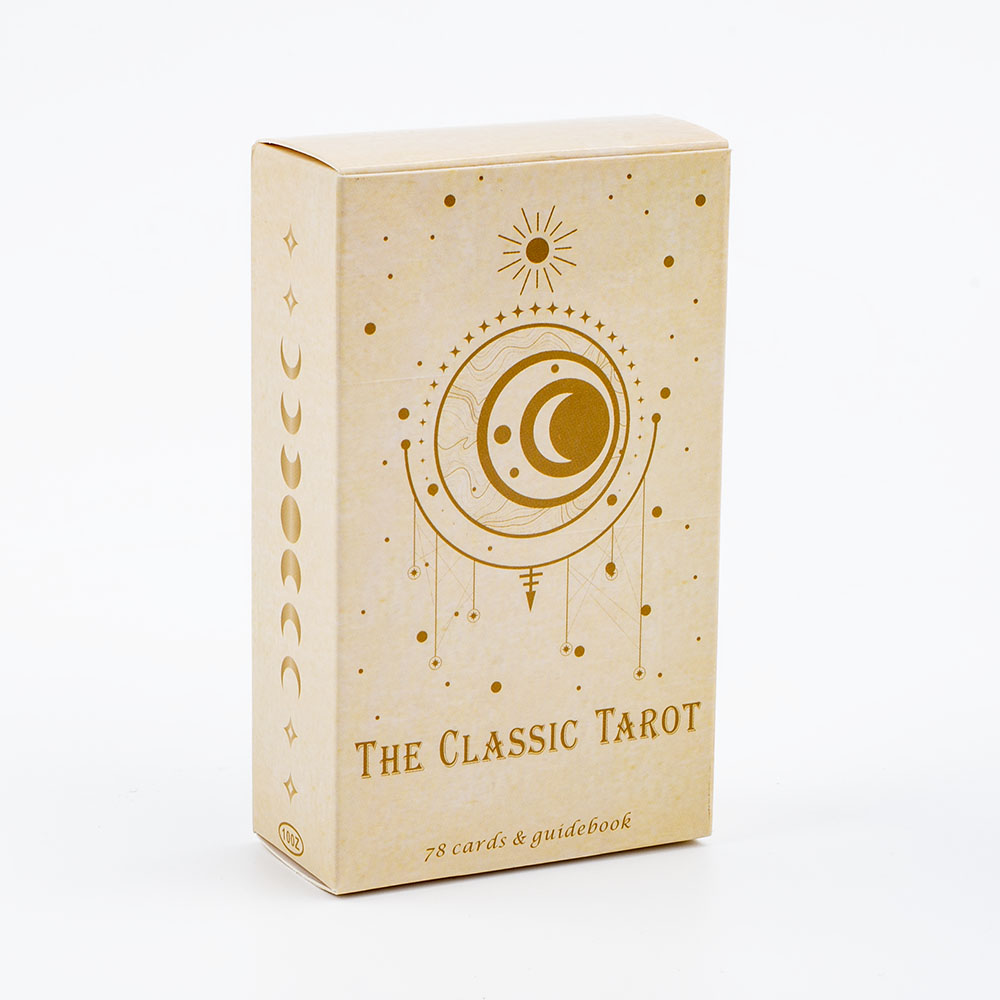 Board Game Illustrator - Das klassische Tarot-Brettspiel für Anfänger 78