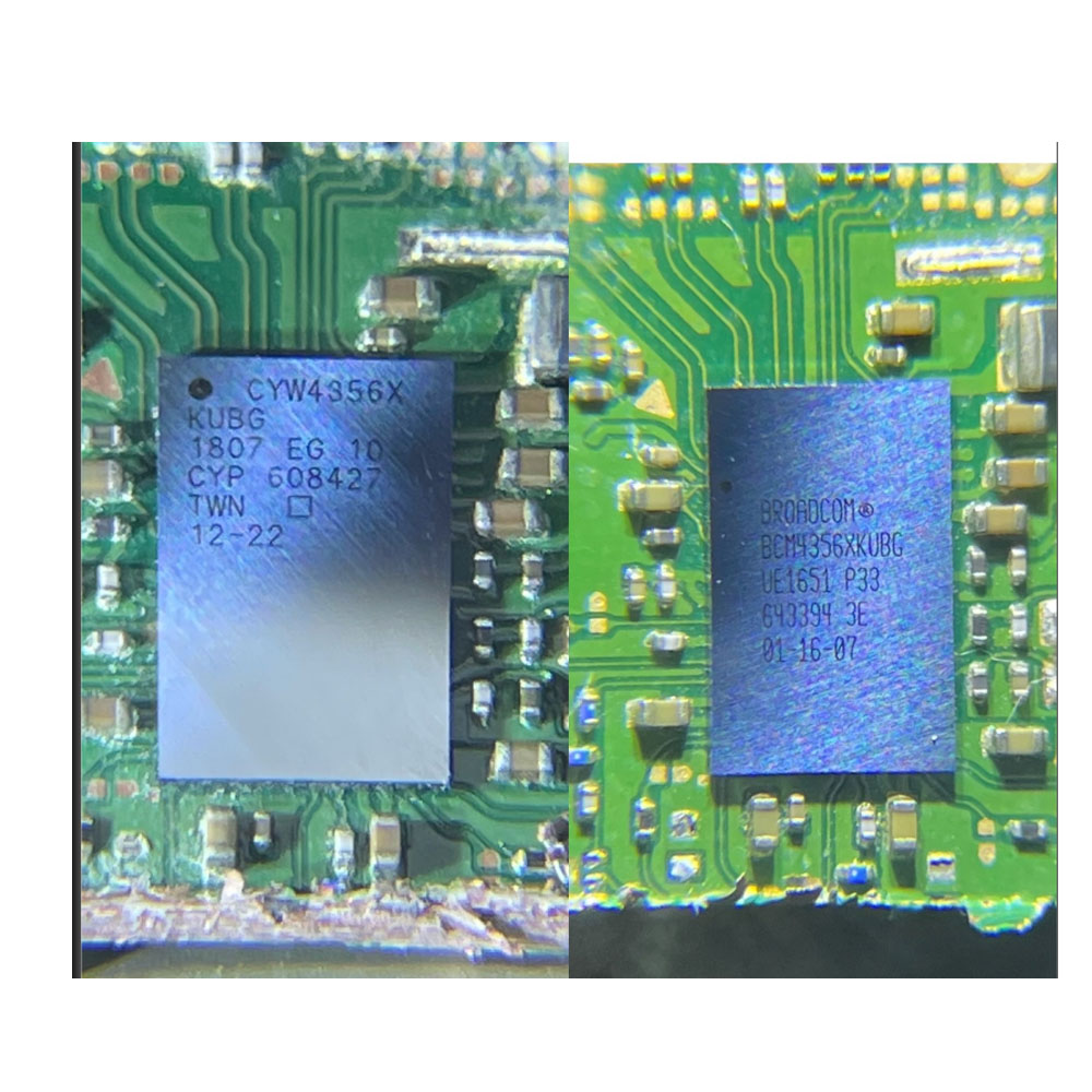 Ersatzteile Konsole Chip CYW43 – Board Game Nippon Bewertung und Preis