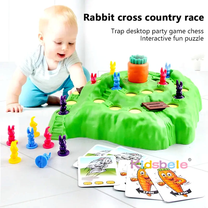Bunny Rabbit Wettbewerbsfähige – Board Game Saboteur Bewertung und Preis